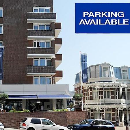 Hotel Andante Aan Zee Гаага Екстер'єр фото