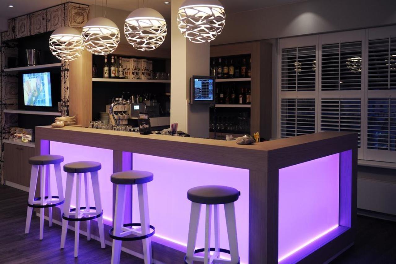 Hotel Andante Aan Zee Гаага Екстер'єр фото