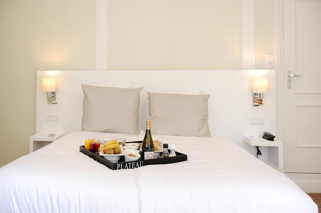 Hotel Andante Aan Zee Гаага Екстер'єр фото