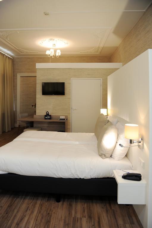 Hotel Andante Aan Zee Гаага Екстер'єр фото