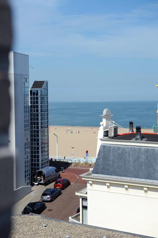 Hotel Andante Aan Zee Гаага Екстер'єр фото