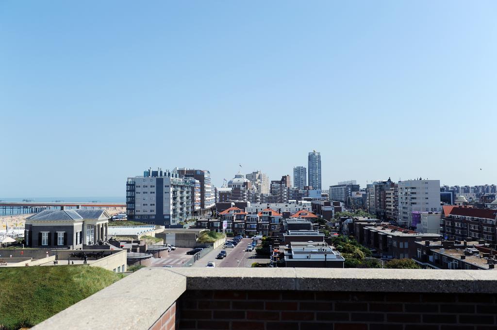 Hotel Andante Aan Zee Гаага Екстер'єр фото