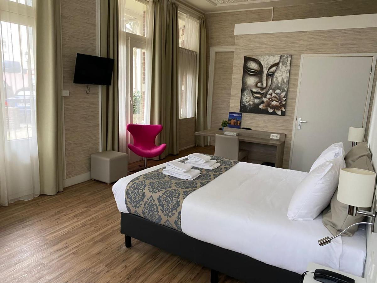 Hotel Andante Aan Zee Гаага Екстер'єр фото