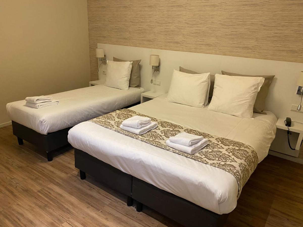 Hotel Andante Aan Zee Гаага Екстер'єр фото