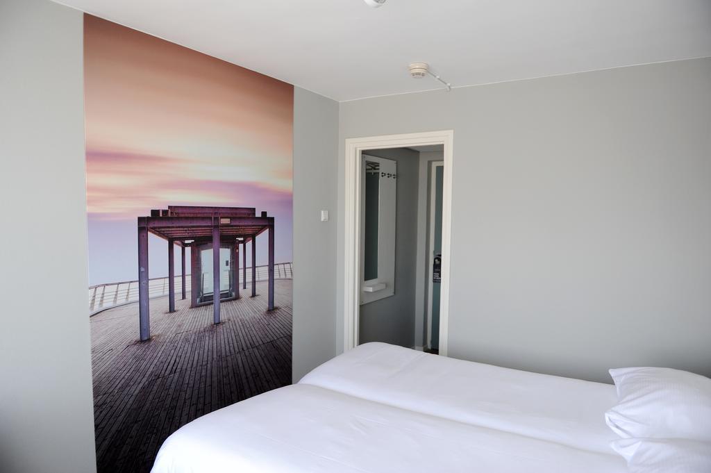 Hotel Andante Aan Zee Гаага Екстер'єр фото