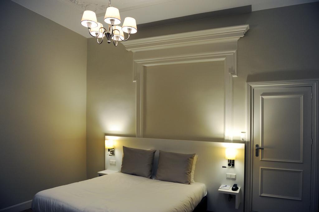 Hotel Andante Aan Zee Гаага Екстер'єр фото