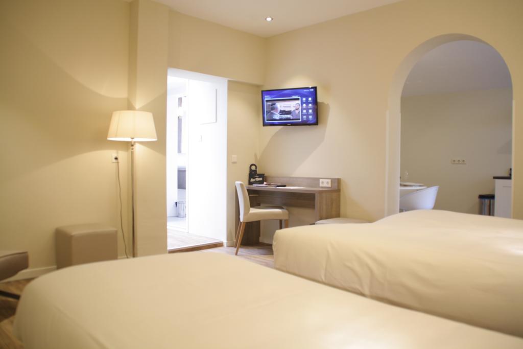Hotel Andante Aan Zee Гаага Екстер'єр фото