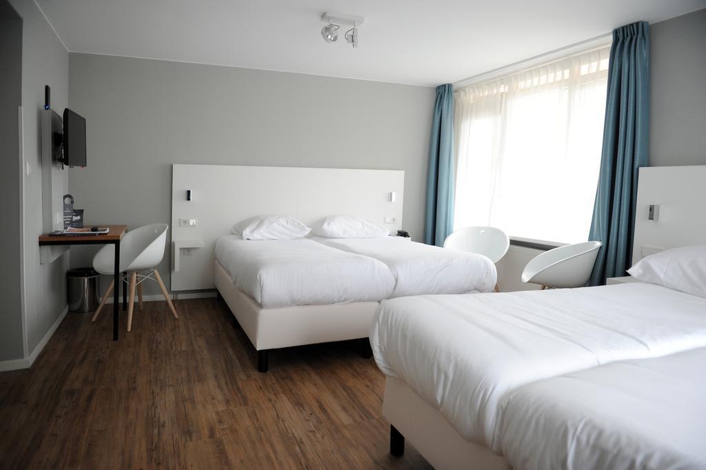 Hotel Andante Aan Zee Гаага Екстер'єр фото