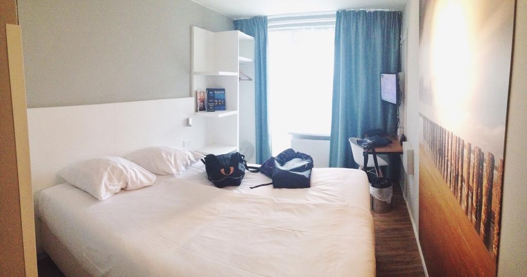 Hotel Andante Aan Zee Гаага Екстер'єр фото