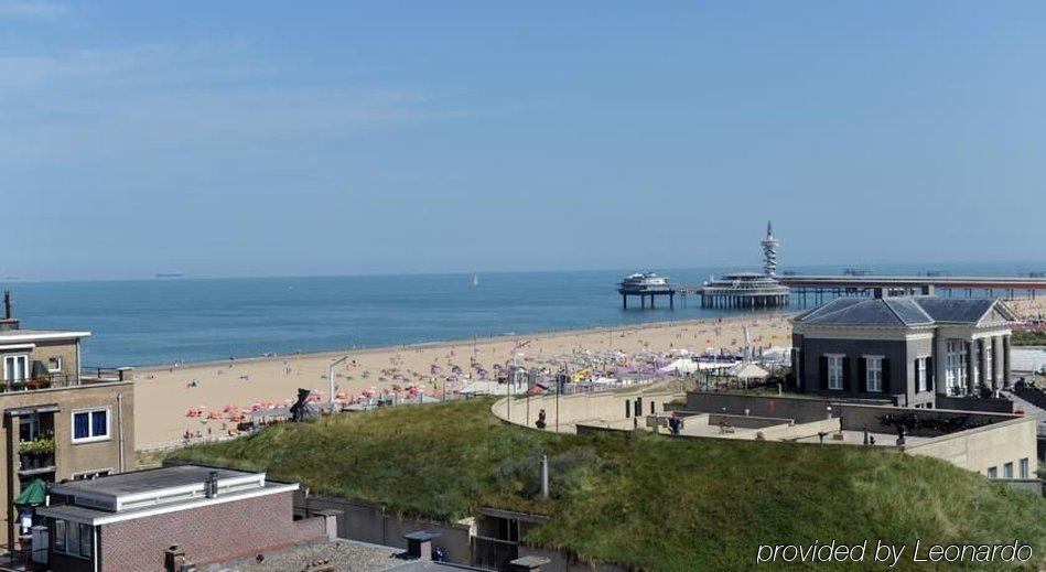 Hotel Andante Aan Zee Гаага Екстер'єр фото