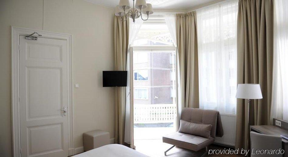 Hotel Andante Aan Zee Гаага Екстер'єр фото