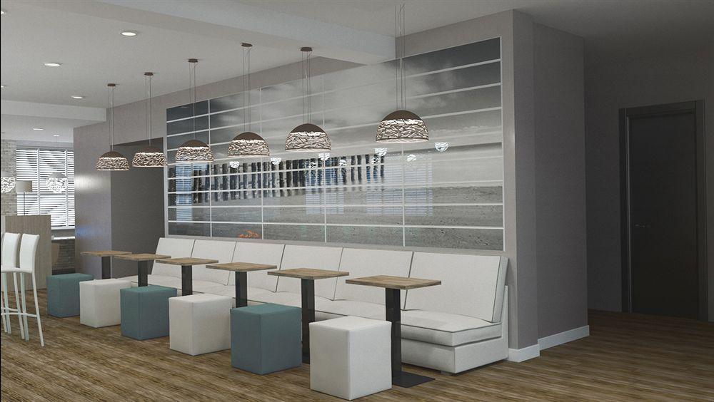 Hotel Andante Aan Zee Гаага Екстер'єр фото