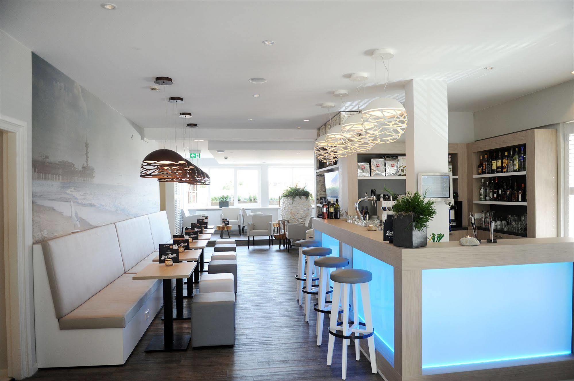 Hotel Andante Aan Zee Гаага Екстер'єр фото