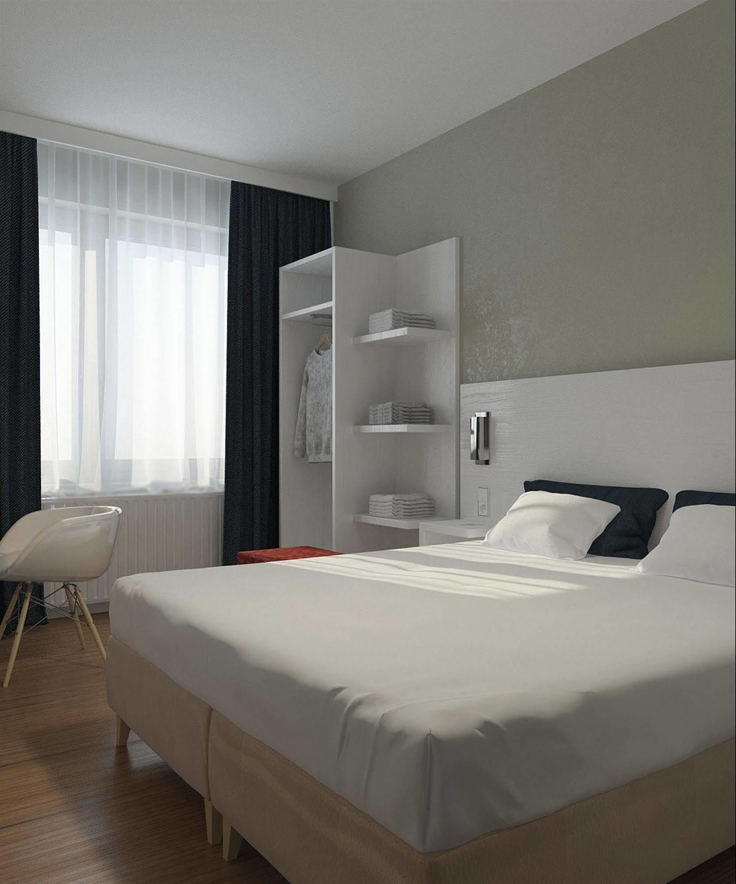 Hotel Andante Aan Zee Гаага Екстер'єр фото