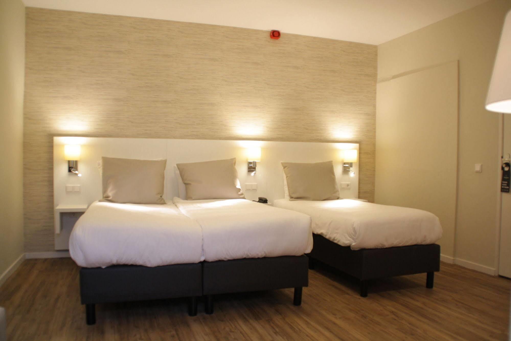 Hotel Andante Aan Zee Гаага Екстер'єр фото